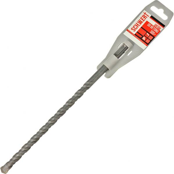 

Бур по бетону (13х160 мм; SDS-plus) SCH.W.ERT 1601042