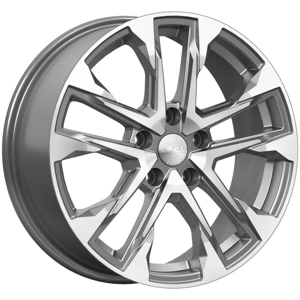 

Колесный диск SKAD Атакор (GA) 7xR17 ET33 5x108 D60.1, Атакор