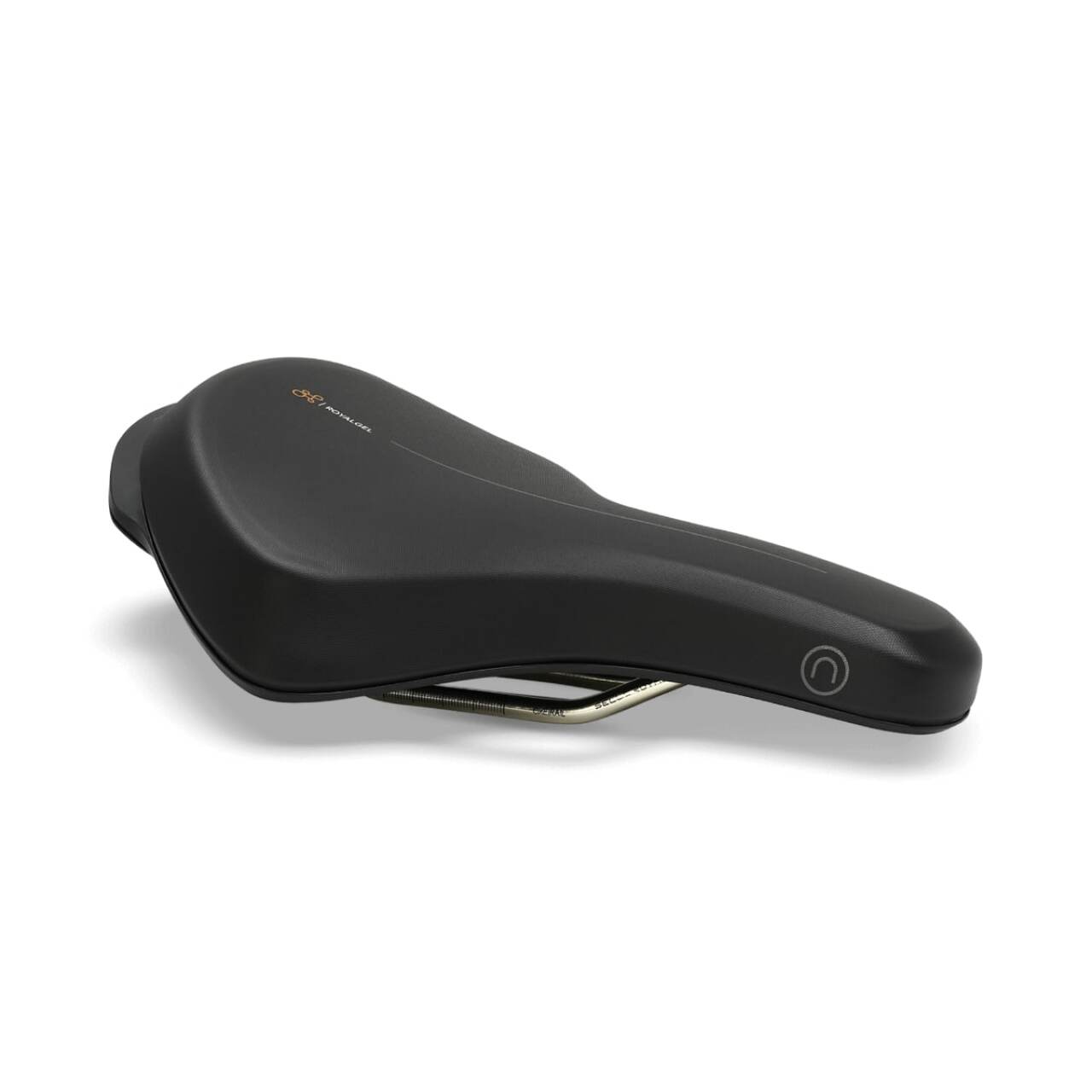 

Седло Selle Royal On Moderate Чёрный, Черный, On Moderate