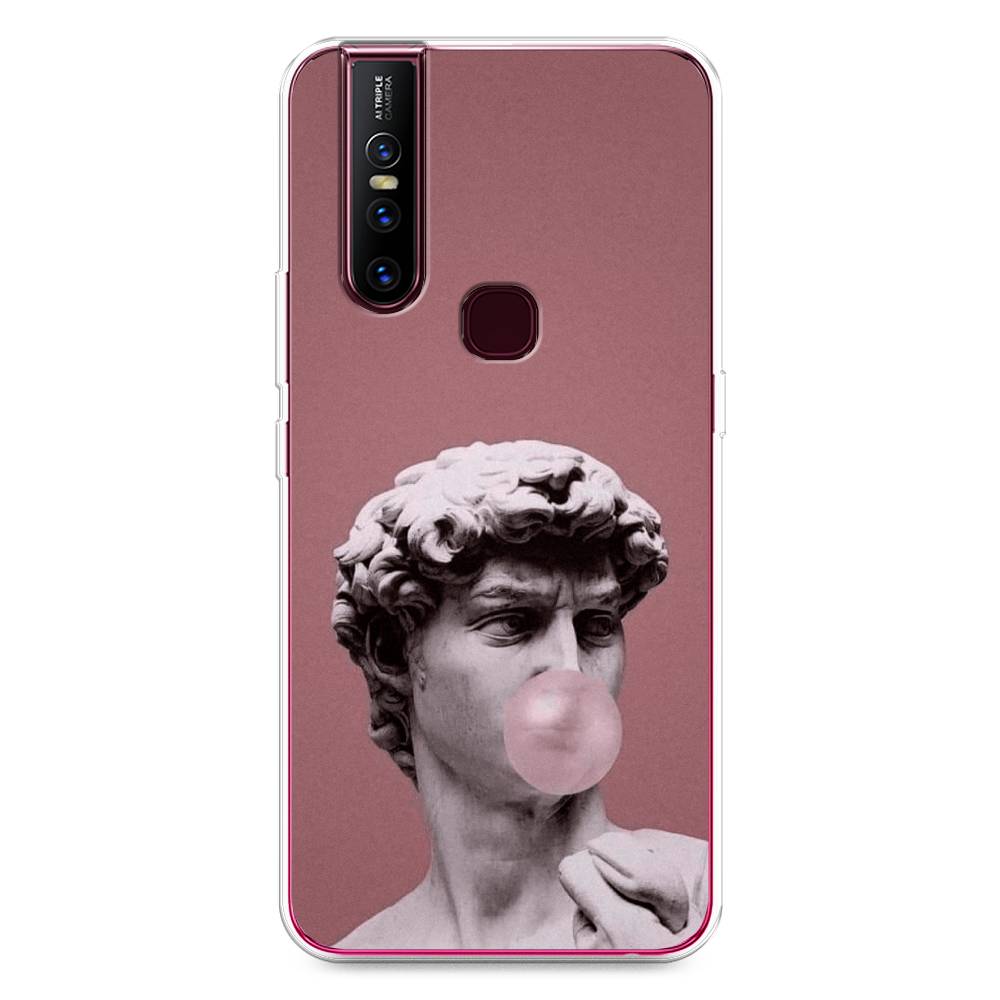 

Чехол Awog на Vivo V15 "Modern David", Разноцветный, 261050-9
