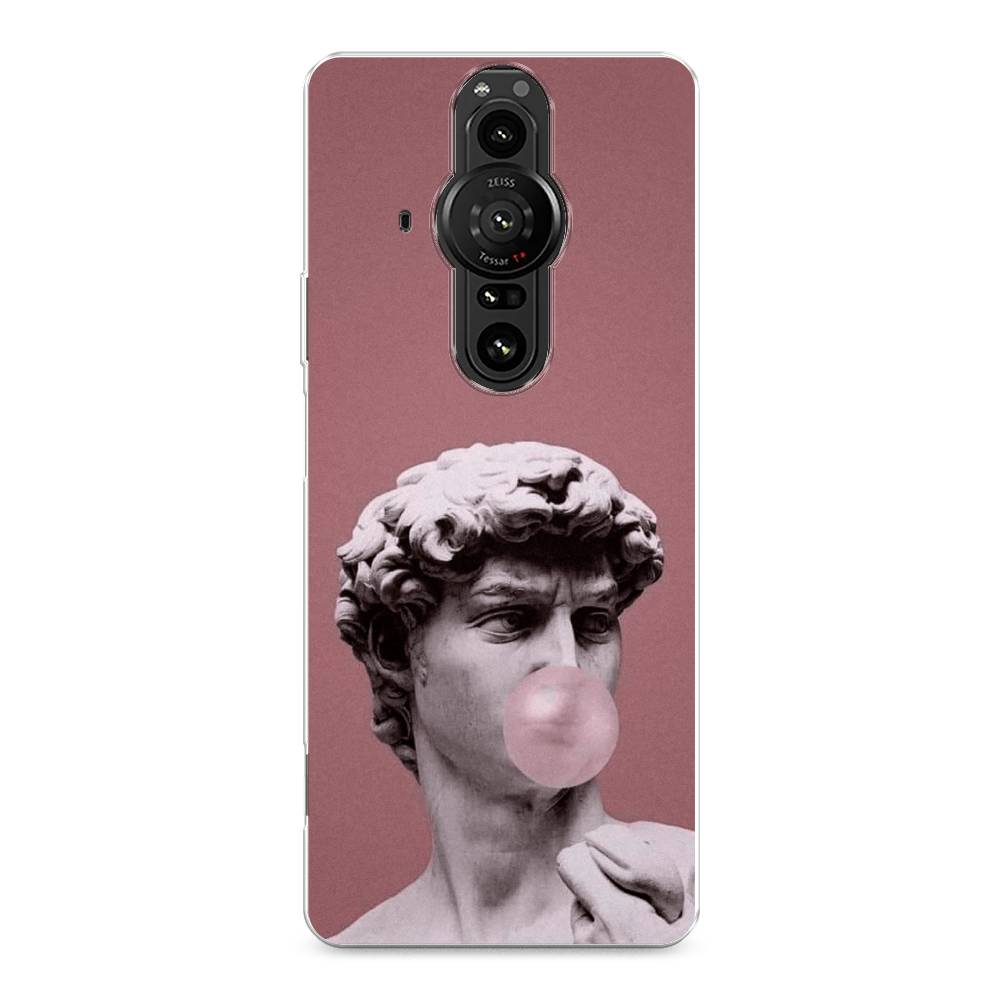

Чехол Awog на Sony Xperia Pro-I "Modern David", Разноцветный, 55050-9