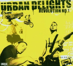 

Urban Delights: Revolution No 1