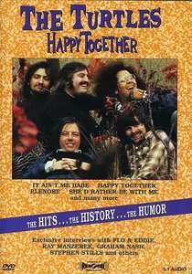 The Turtles - Happy Together (DVD)