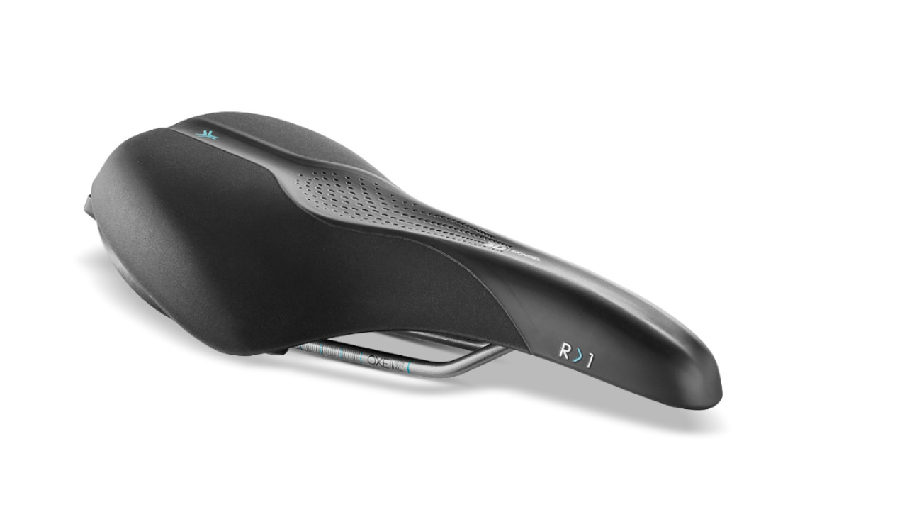 

Седло Selle Royal Scientia R1 Relaxed Чёрный, Черный, Scientia R1 Relaxed