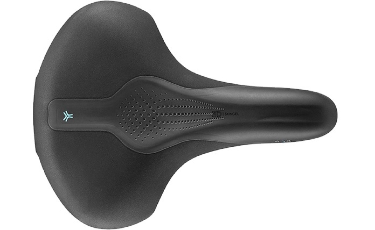 

Седло Selle Royal Scientia R3 Relaxed Чёрный, Черный, Scientia R3 Relaxed