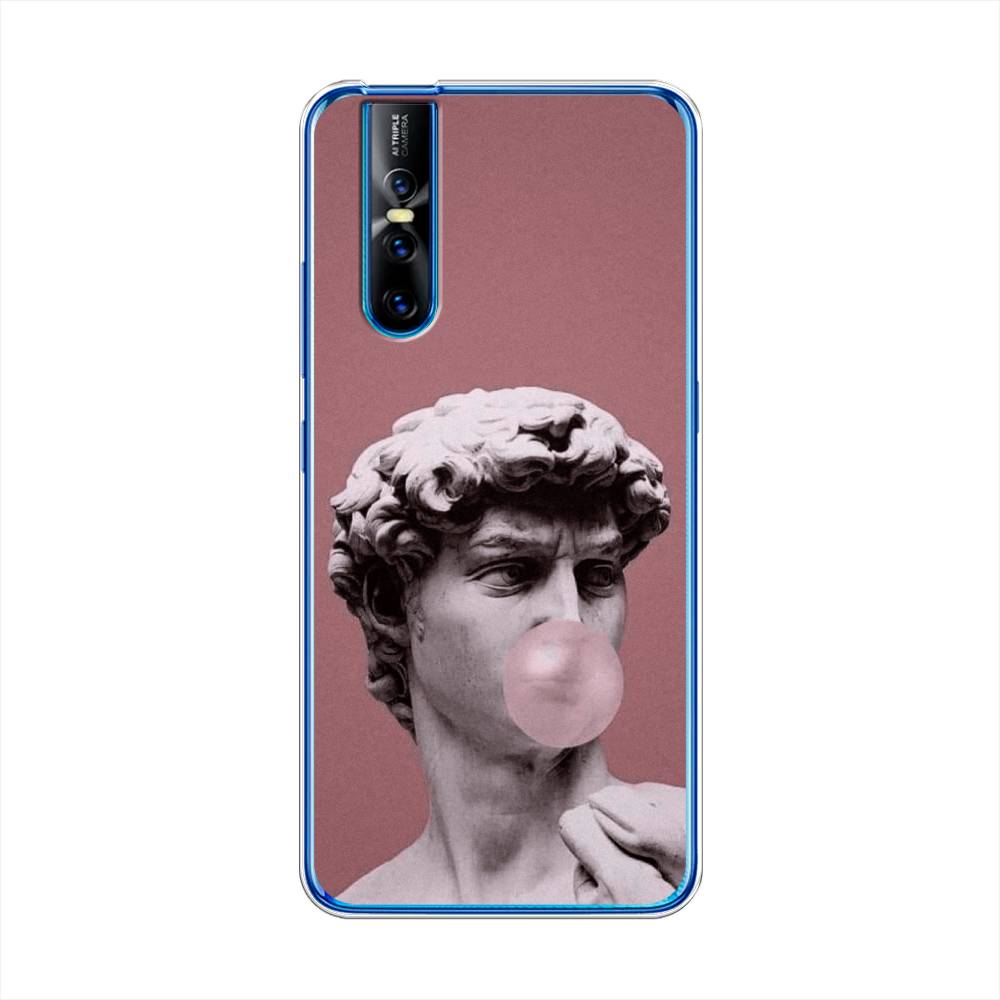 

Чехол Awog на Vivo V15 Pro "Modern David", Разноцветный, 261150-9