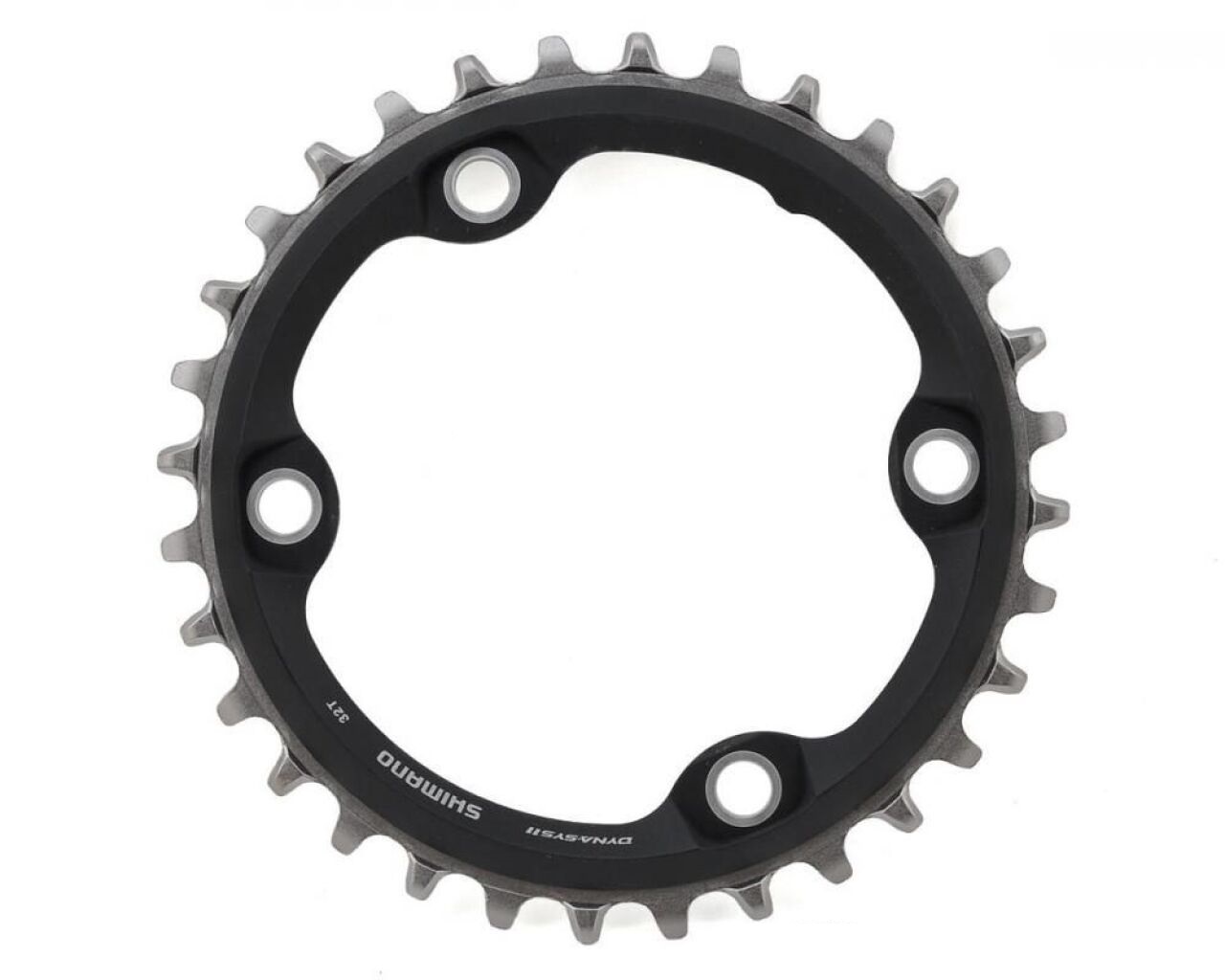 

Звезда передняя Shimano SLX CRM70, 34T для FC-M7000-1, для 1х11, Черный, 43258-0