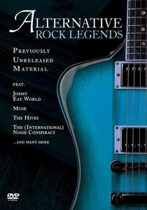 Alternative Rock Legends - the Archive Vol 2 DVD 3849₽