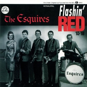 

Esquires: Flashin' Red
