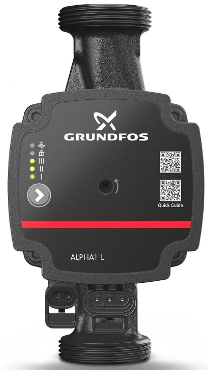 

ALPHA1 L 32-40 180 1x230V 50Hz 6H RU