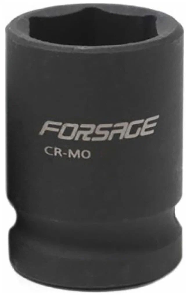 

FORSAGE 44514 44514_головка ударная\ 1/2 6гр. 14мм 1шт