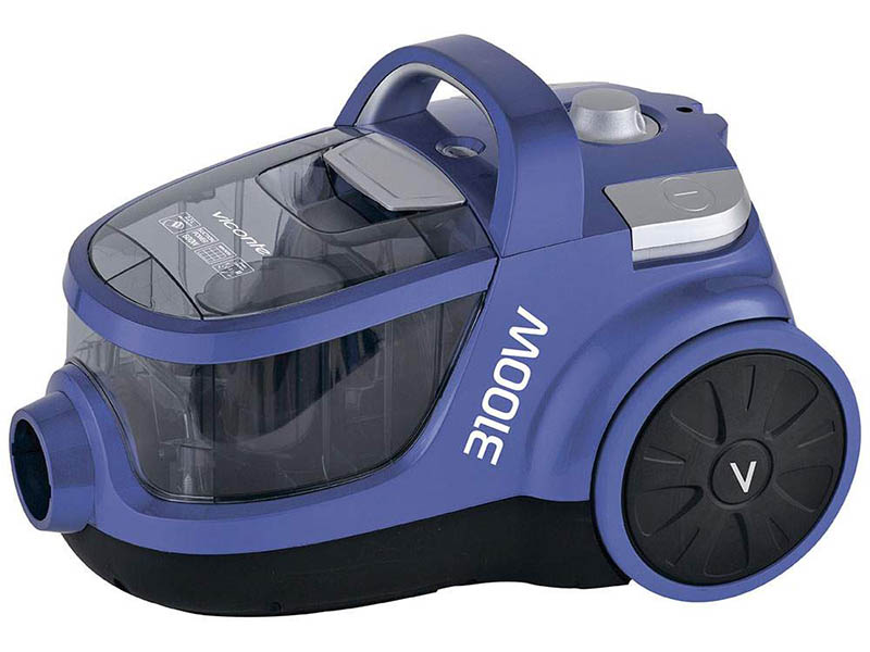 фото Пылесос viconte vc-393