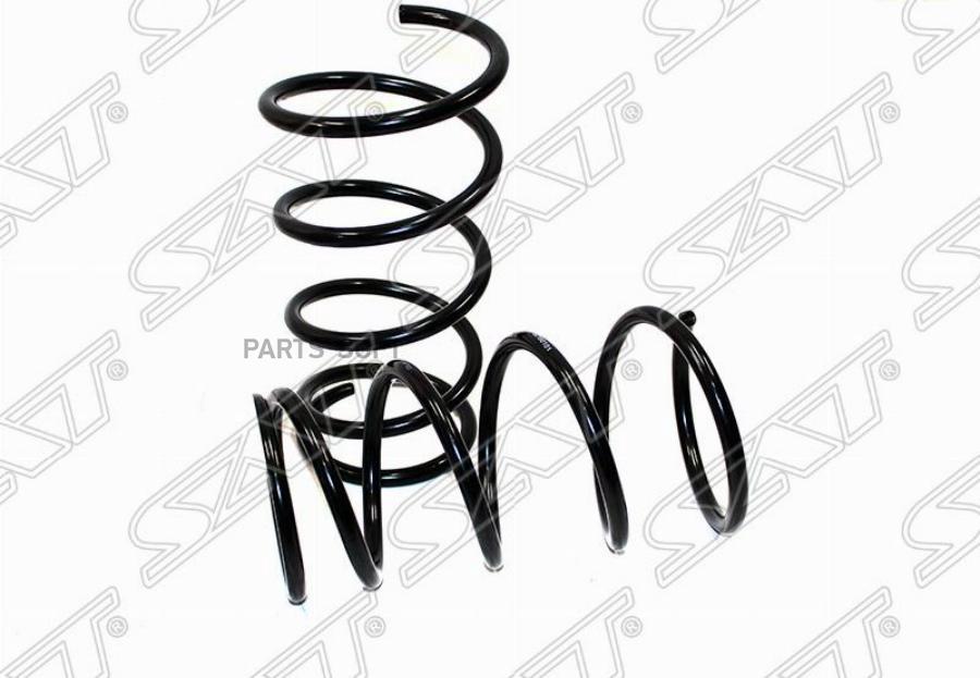 

Комплект пружин 2шт задние nissan x-trail 00-07 4wd SAT ST88502