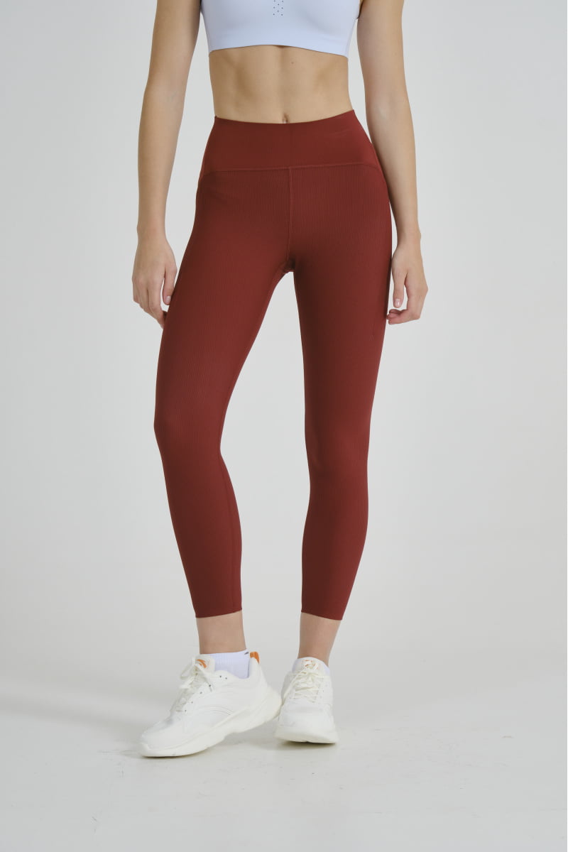 

Спортивные леггинсы женские Anta 862357318 красные S, Красный, 862357318