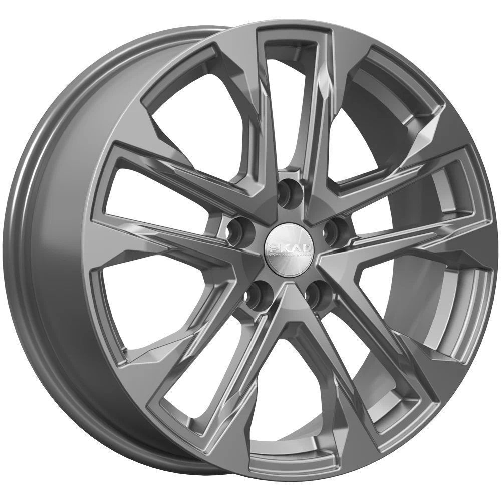 

Колесный диск SKAD Атакор 7xR17 5x105 ET43 D70.2 4241327, Атакор