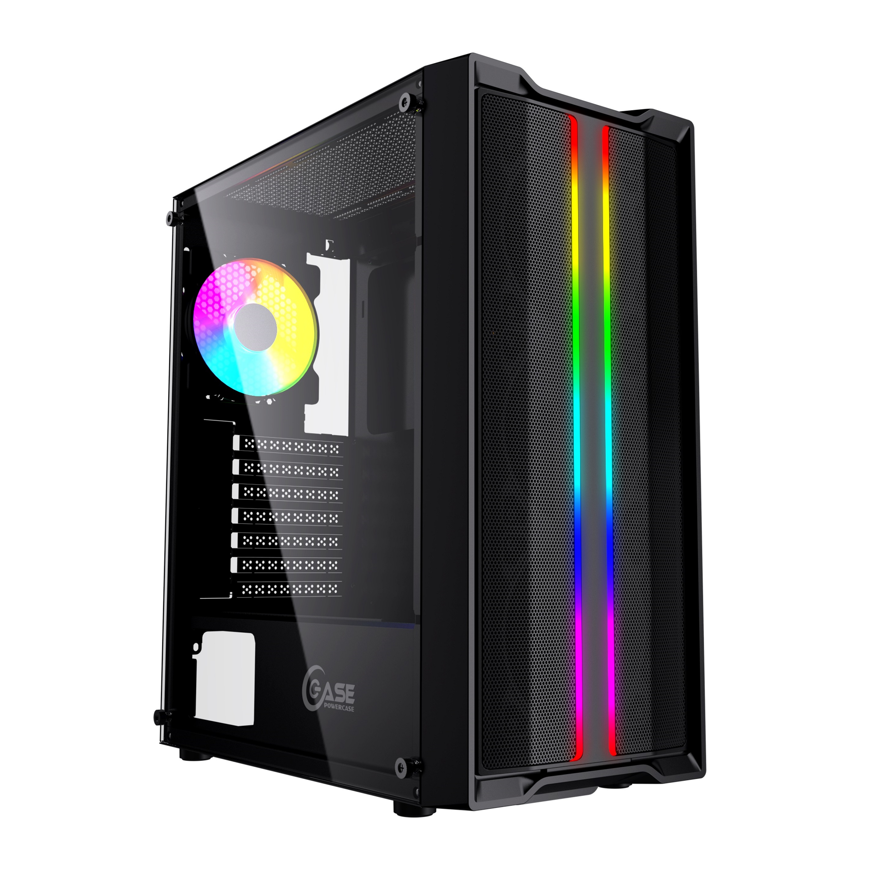 

Игровой компьютер ControlPC Game2663 i5 13400F/32Gb DDR5/2Tb SSD/RTX 4070 Super 12Gb/800W, Game 2663