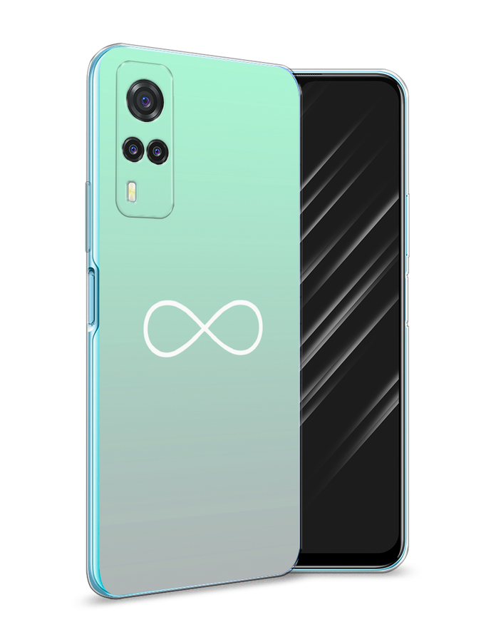 

Чехол Awog на Vivo Y31 "Бесконечность от Тиффани", Разноцветный, 263750-4