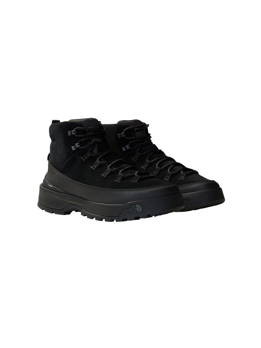 

Ботинки мужские The North Face TH312L002 черные 42.5 EU, Черный, TH312L002