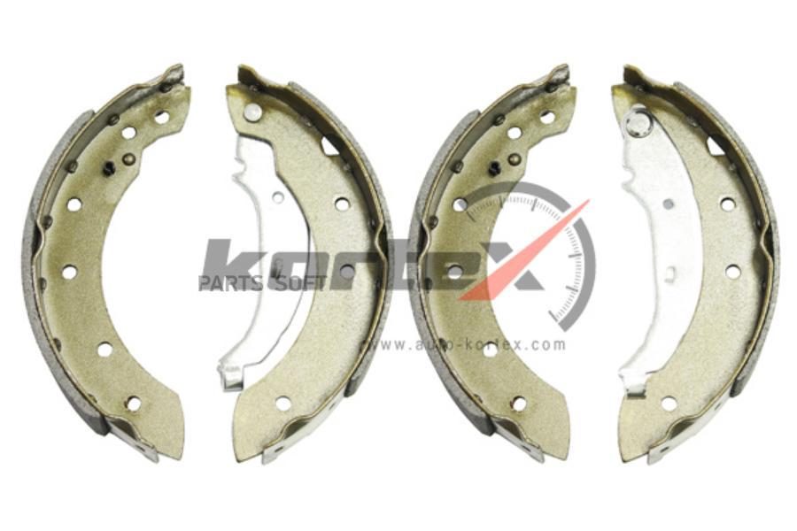 

Тормозные колодки Kortex KS027STD