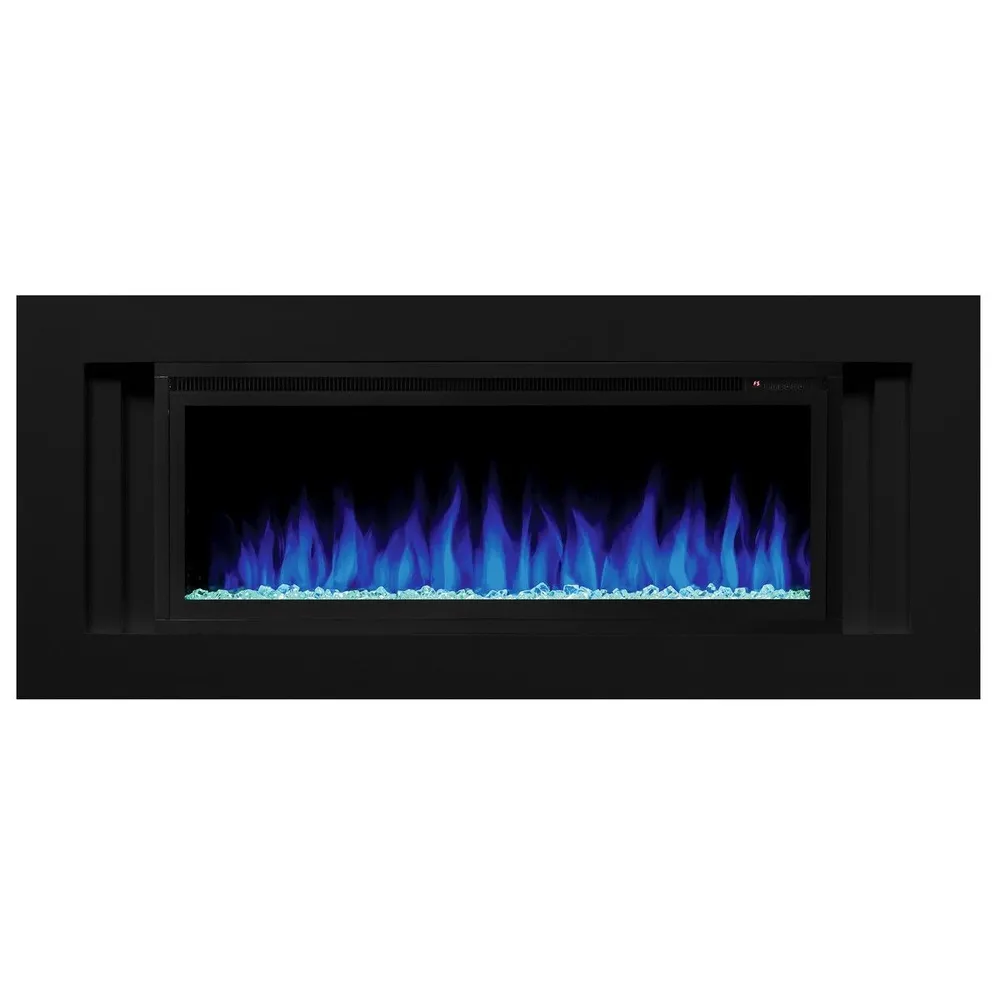 

Электрокамин RealFlame Stockholm 42/BV BLM с очагом Saphir 42