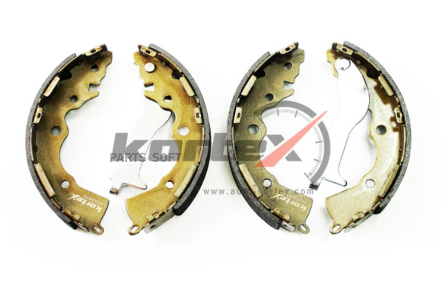 

Тормозные колодки Kortex KS009STD