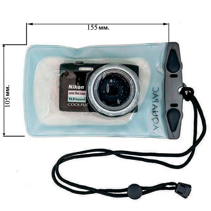 Чехол Aquapac 420 Small Camera