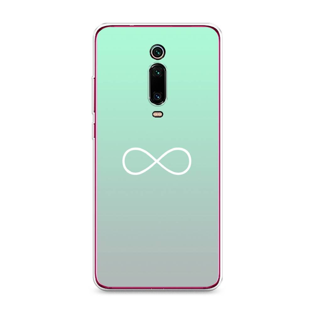 

Чехол Awog на Xiaomi Redmi K20 "Бесконечность от Тиффани", Разноцветный, 35550-4