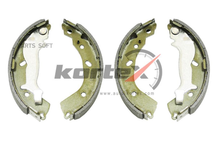 

Тормозные колодки Kortex KS012STD