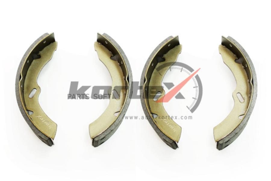 

Тормозные колодки Kortex KS003STD