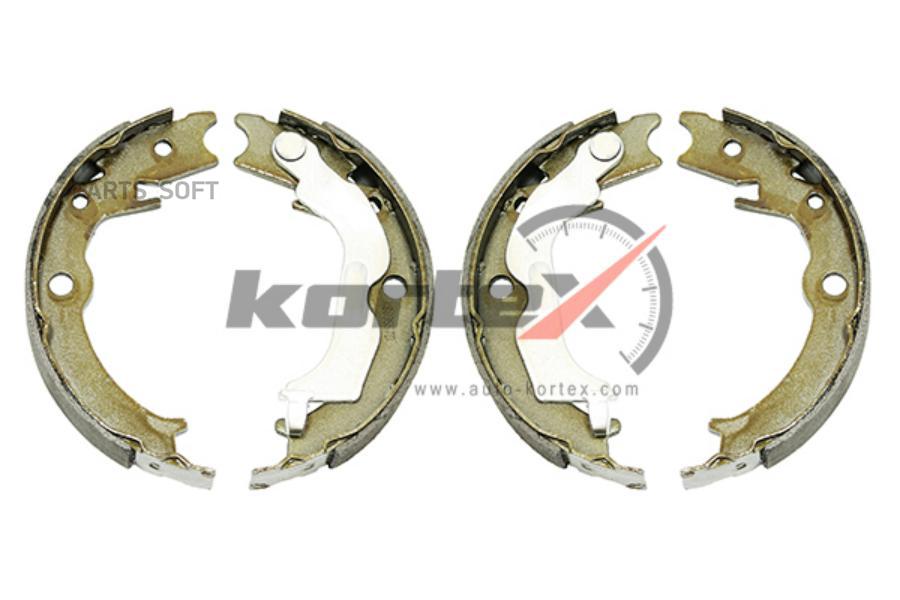 

Тормозные колодки Kortex KS036STD