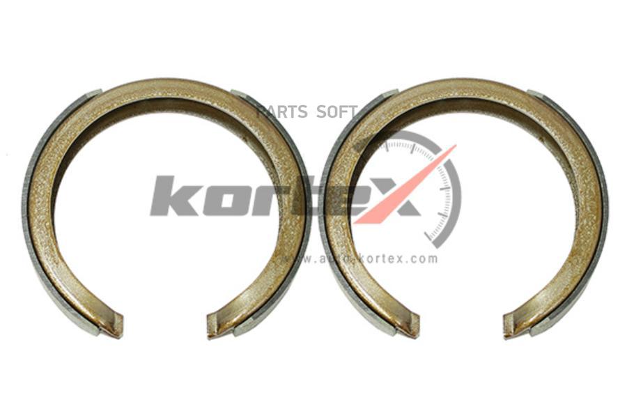 

Тормозные колодки Kortex KS046STD