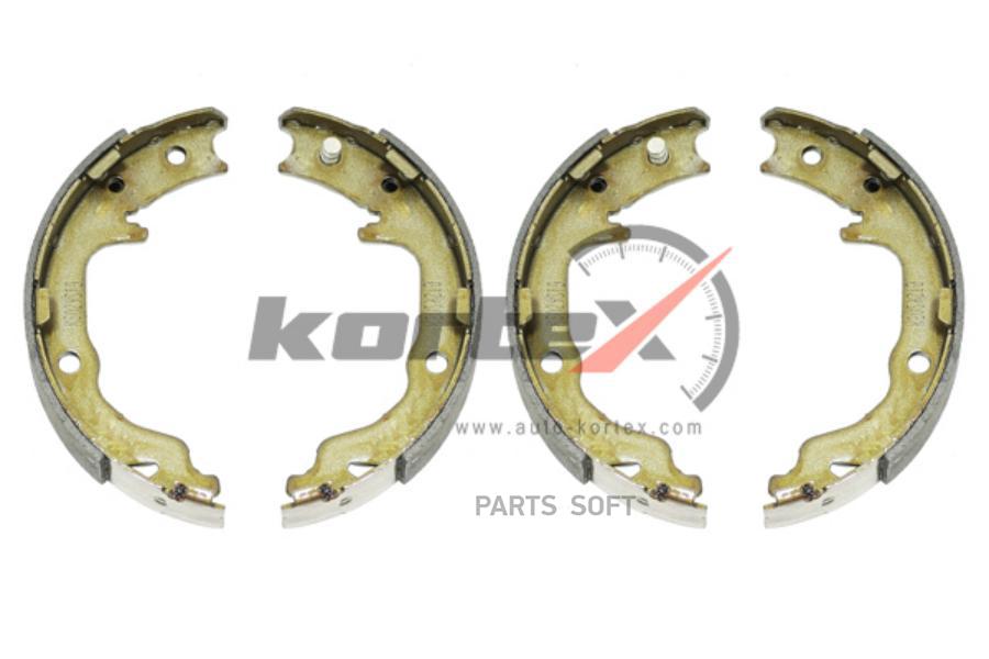

Тормозные колодки Kortex KS029STD