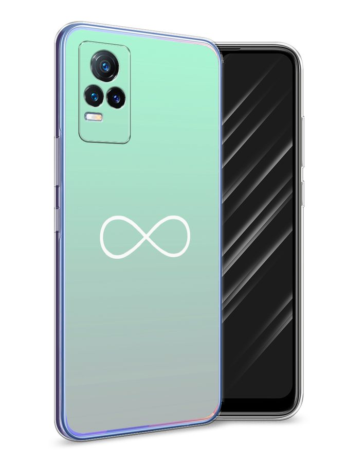 

Чехол Awog на Vivo V21e "Бесконечность от Тиффани", Разноцветный, 264550-4