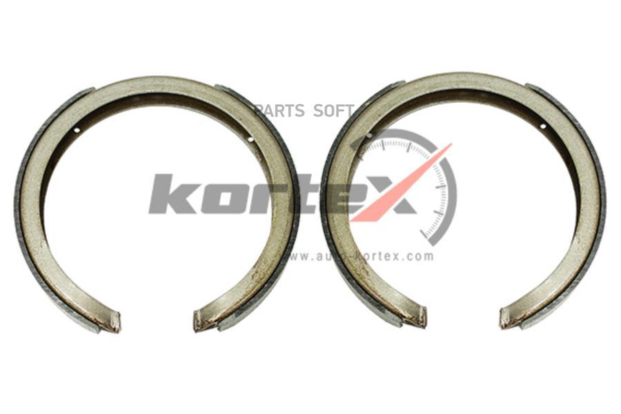 

Тормозные колодки Kortex KS049STD