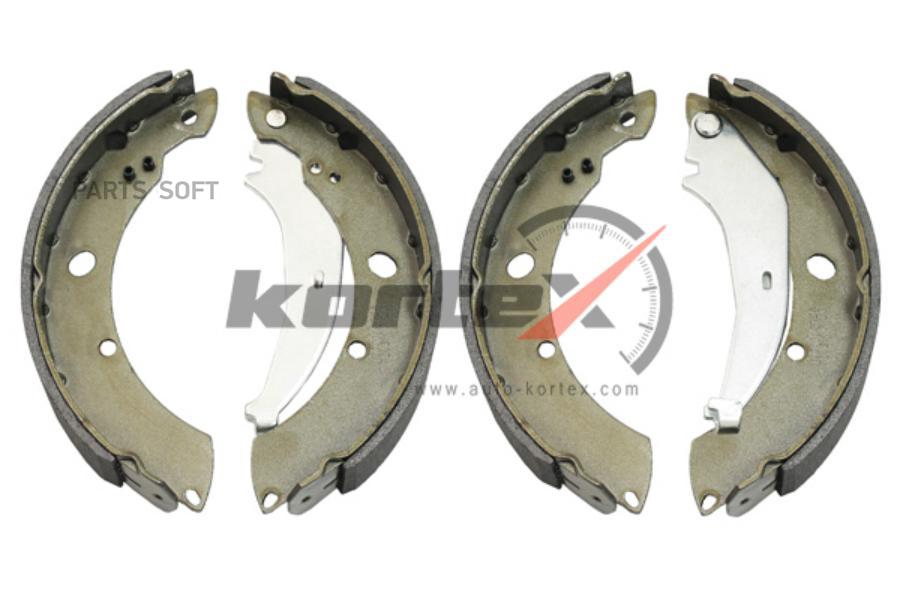 

Тормозные колодки Kortex KS025STD