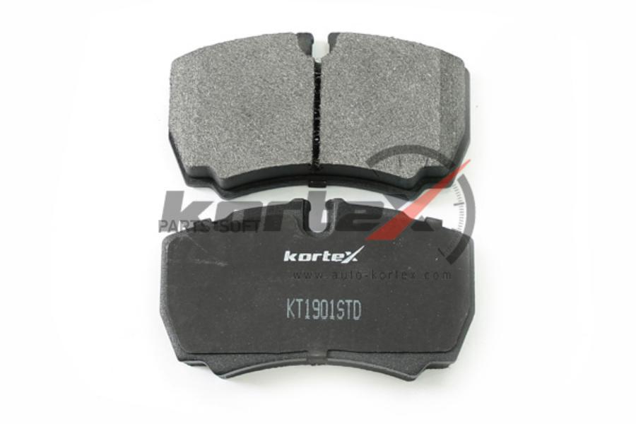 

Тормозные колодки Kortex KT1901STD