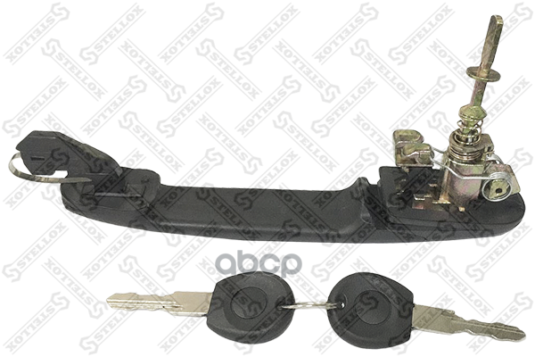 

STELLOX 7724738SX Ручка двери пер.лев.VW POLO 97 1шт