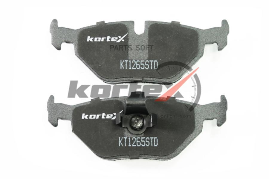 

Тормозные колодки Kortex KT1265STD