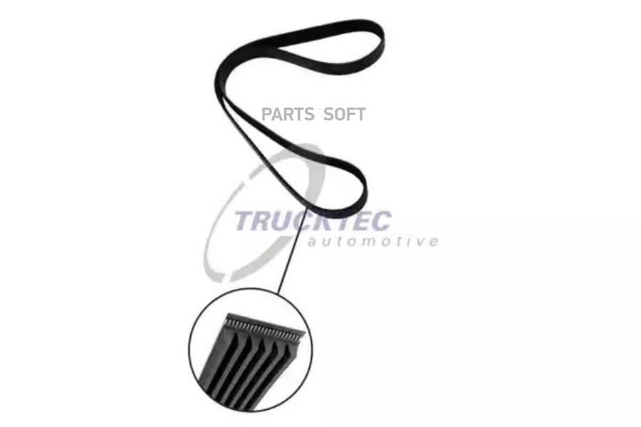 

Ремень Поликлиновый TRUCKTEC 0219304