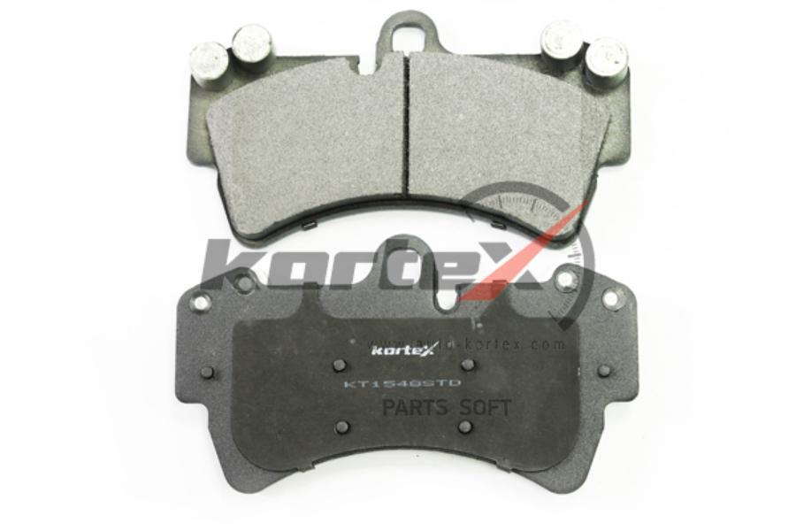

Тормозные колодки Kortex KT1548STD