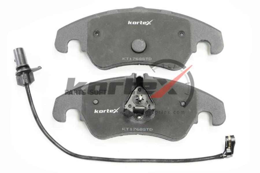 

Тормозные колодки Kortex KT1768STD