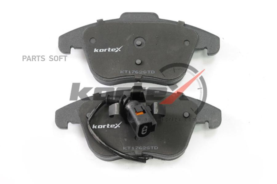 

Тормозные колодки Kortex KT1762STD
