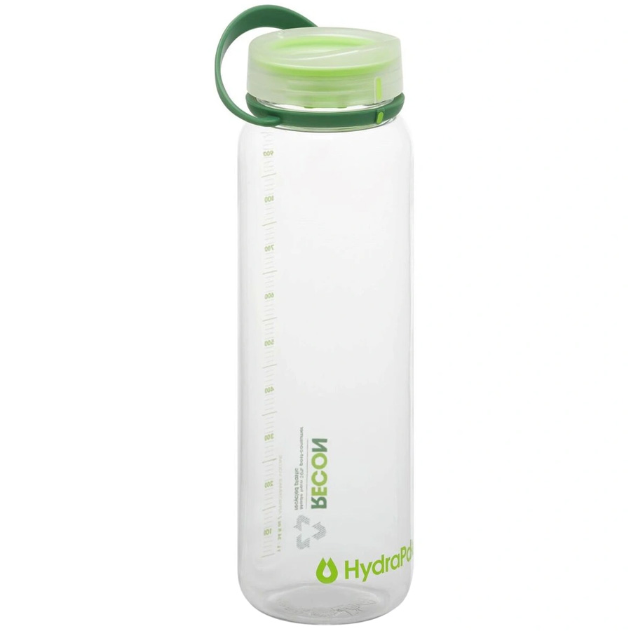 фото Бутылка для воды 1л hydrapak recon - зеленая (br02e)