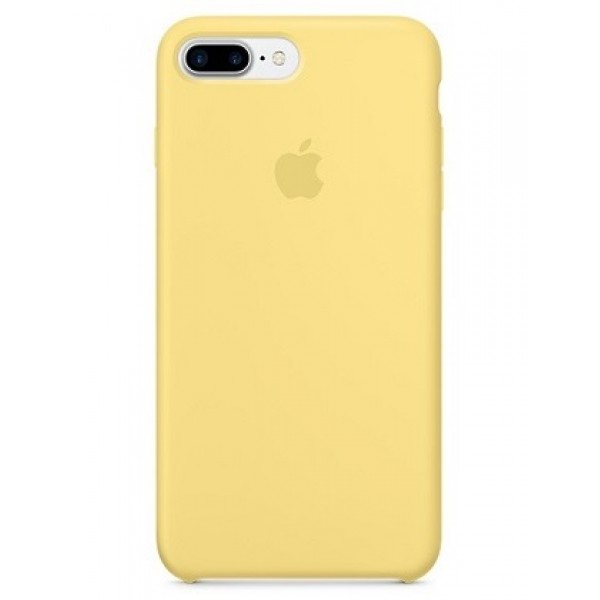 

Чехол для Apple iPhone 6 Plus/6S Plus Silicone Case (Желтый)