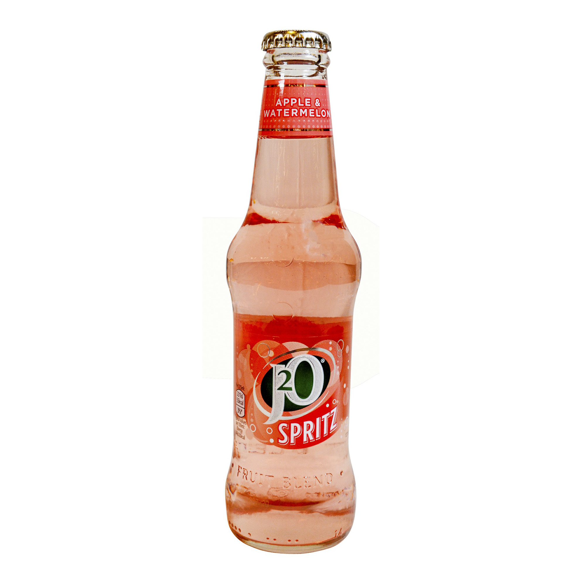

Газированный напиток J2o Spritz яблоко-арбуз 275 мл