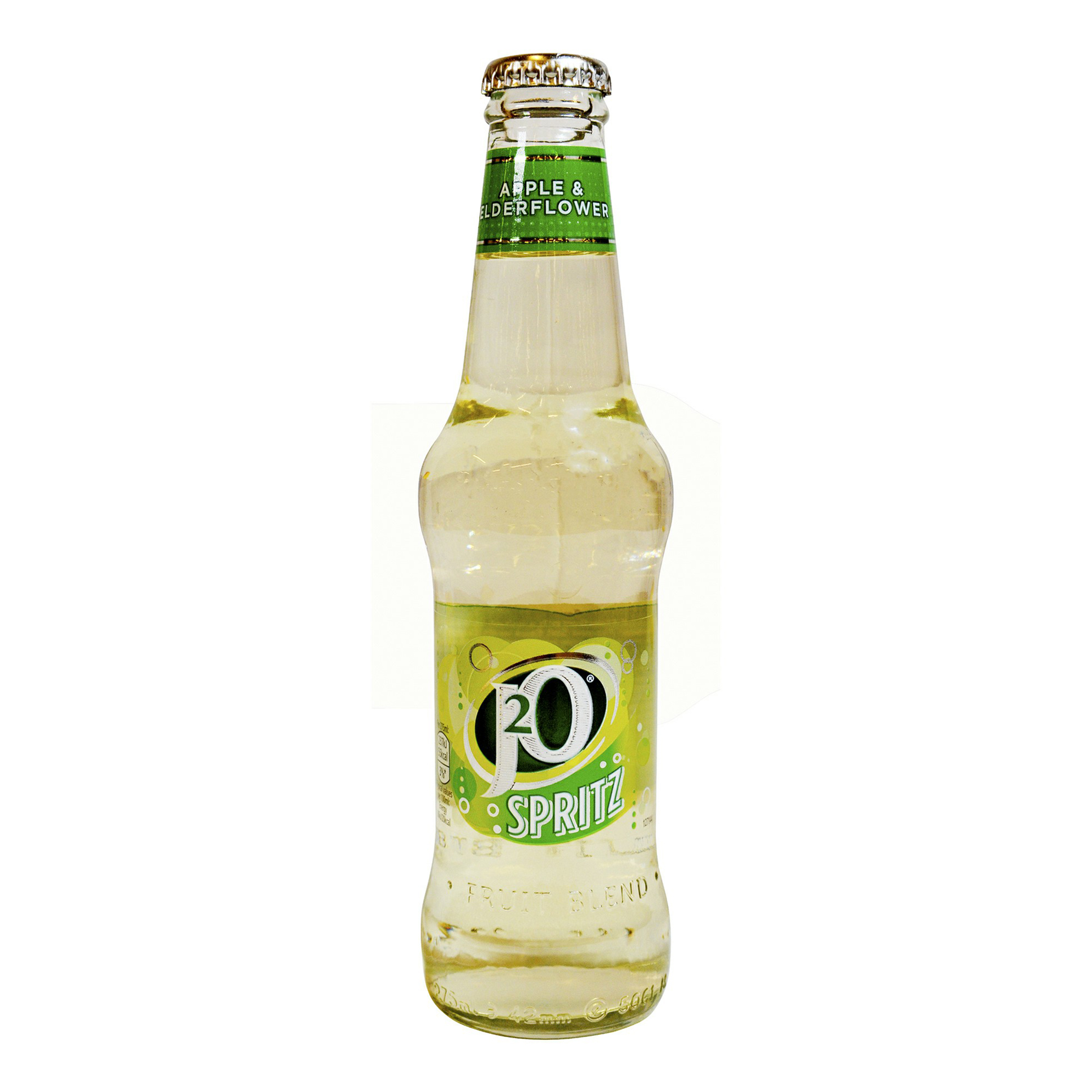 

Газированный напиток J2o Spritz яблоко-бузина 275 мл