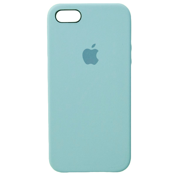 Чехол для Apple iPhone 6 Plus /6S Plus Silicone Case (Blue Berill)