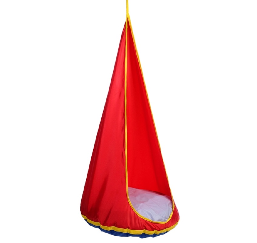 Качель-гамак Капля d600 уличный, не усиленный, гамак кокон подвесной для детей красный ролик гимнастический sportex широкий abr 145w 2 красный d34425