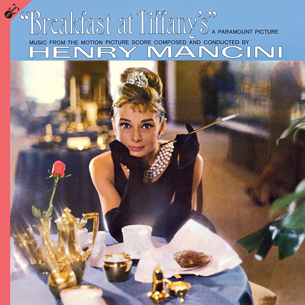 Виниловая Пластинка Ost Henry Mancini - Breakfast At Tiffany'S (Lp+Cd)