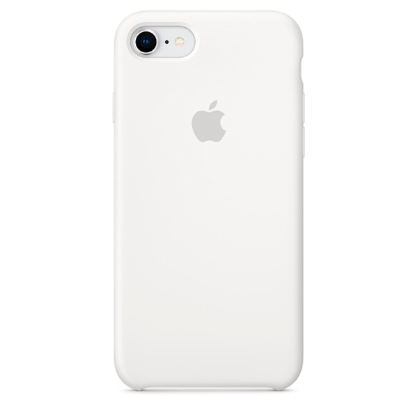 

Чехол для Apple iPhone 6/6s Silicone Case (Белый)